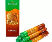 Shalimar Sandal Incense Sticks (Pack of 6)