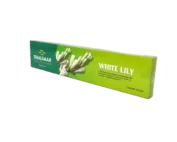 Shalimar White Lily Incense Sticks