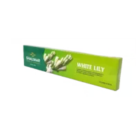 Shalimar White Lily Incense Sticks