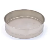 Stainless Steel 4 in 1 (Interchangeable) Sifter (Chalni) 22.0cm