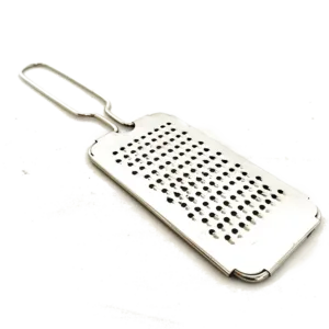 Stainless Steel Cheese Grater No.1