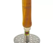 Stainless Steel Masher 1pc