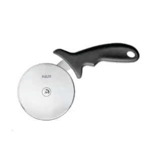 Stainless Steel Pizza Cutter 4" 1pc