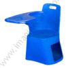TopDesk School Chair With Integrated Desk & Storage