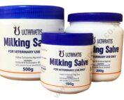 Ultravetis Milking salve