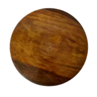 Wooden Patla With Legs (Rolling Board) 27.0cm (No 11)