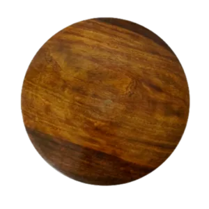 Wooden Patla With Legs (Rolling Board) 27.0cm (No 11)