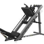 Body-Solid Leg Press And Hack Squat