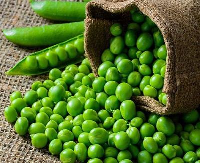 Peas Green Feast