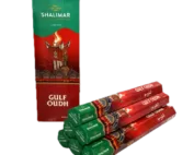 Shalimar Gulf Oudh Incense Sticks (Pack of 6)