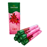 Shalimar Lily Incense Sticks (Pack of 6)