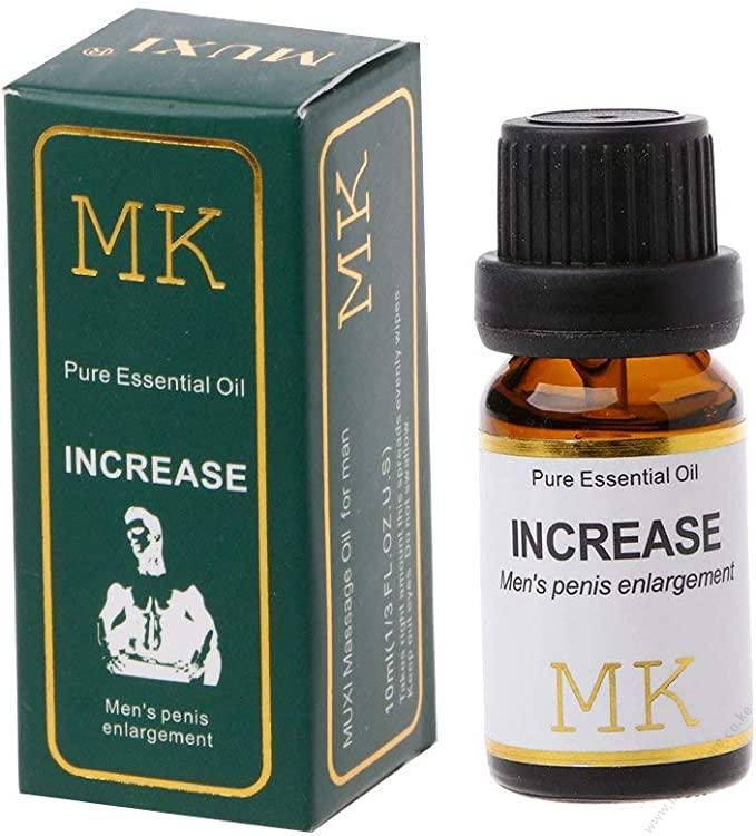MK Pure Essential Oil Increase Men Penis Increase