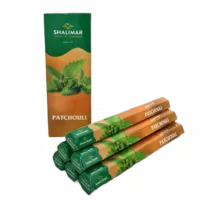 Shalimar Patchouli Incense Sticks (Pack of 6)