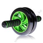 Abs Roller Double Wheel