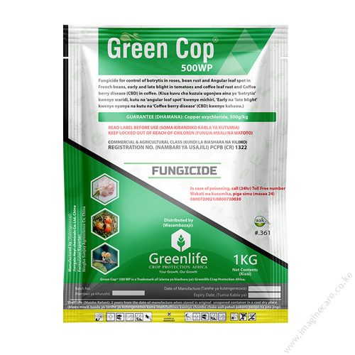 Green-Cop