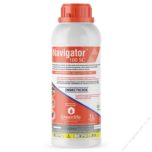 Navigator 100SC for Cockroaches