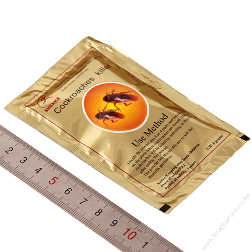 Shenke Brand Pest Control 8g Gram Cockroach Killing Bait Powder