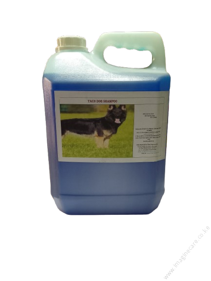 Taco Dog Shampoo 5L - Image 4