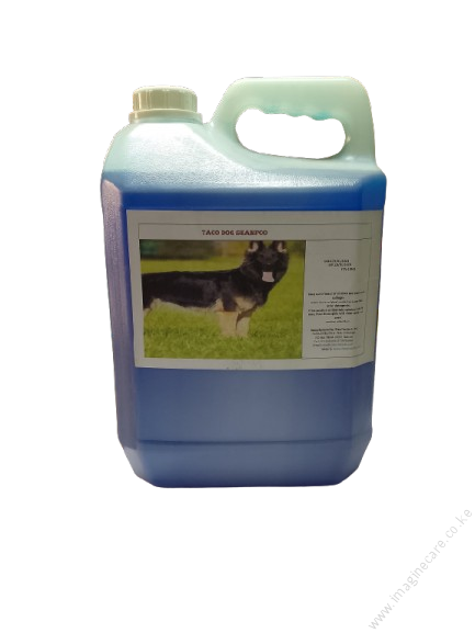 Taco Dog Shampoo 5L - Image 3