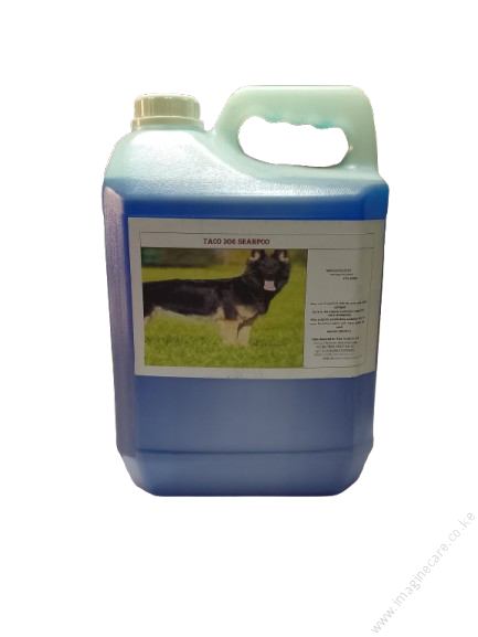 Taco Dog Shampoo 5L