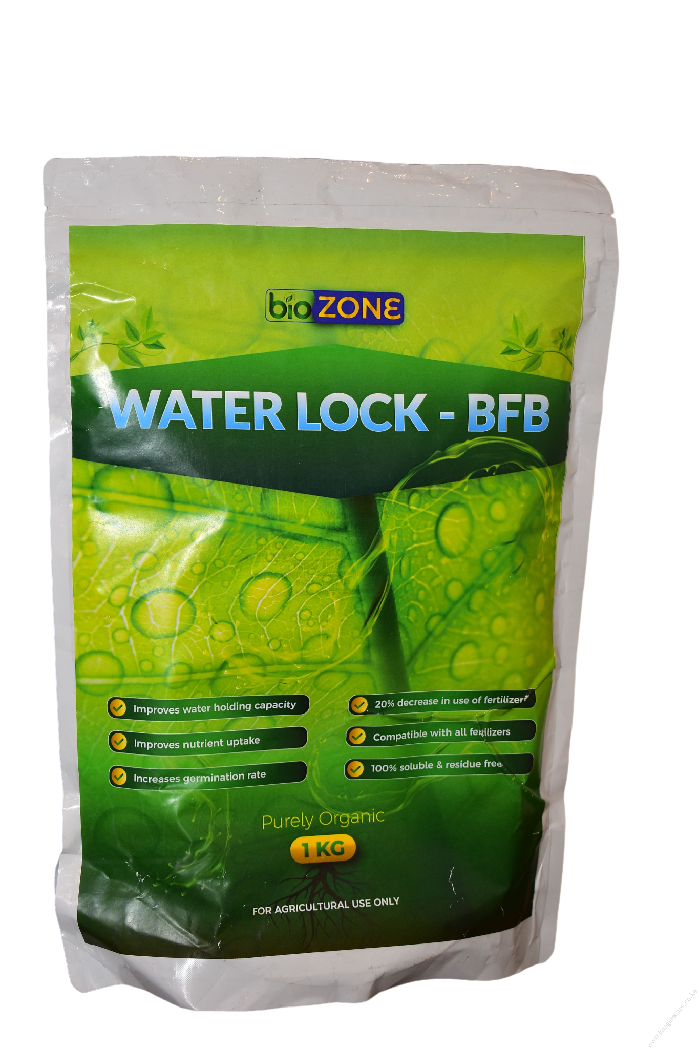 Water Lock BFB
