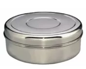Stainless Steel Cannister (Papad Dabba)