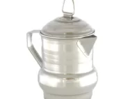 Stainless Steel Oil Can (Belly Shape)