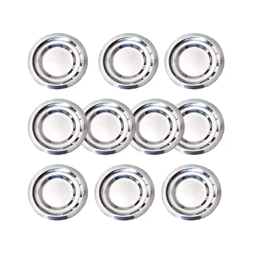 Stainless Steel Small Lids
