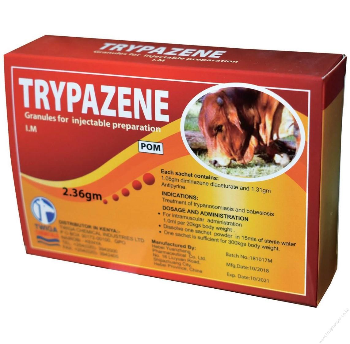 Trypazene