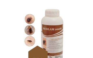 Bedlam 200SL 1L for Fleas
