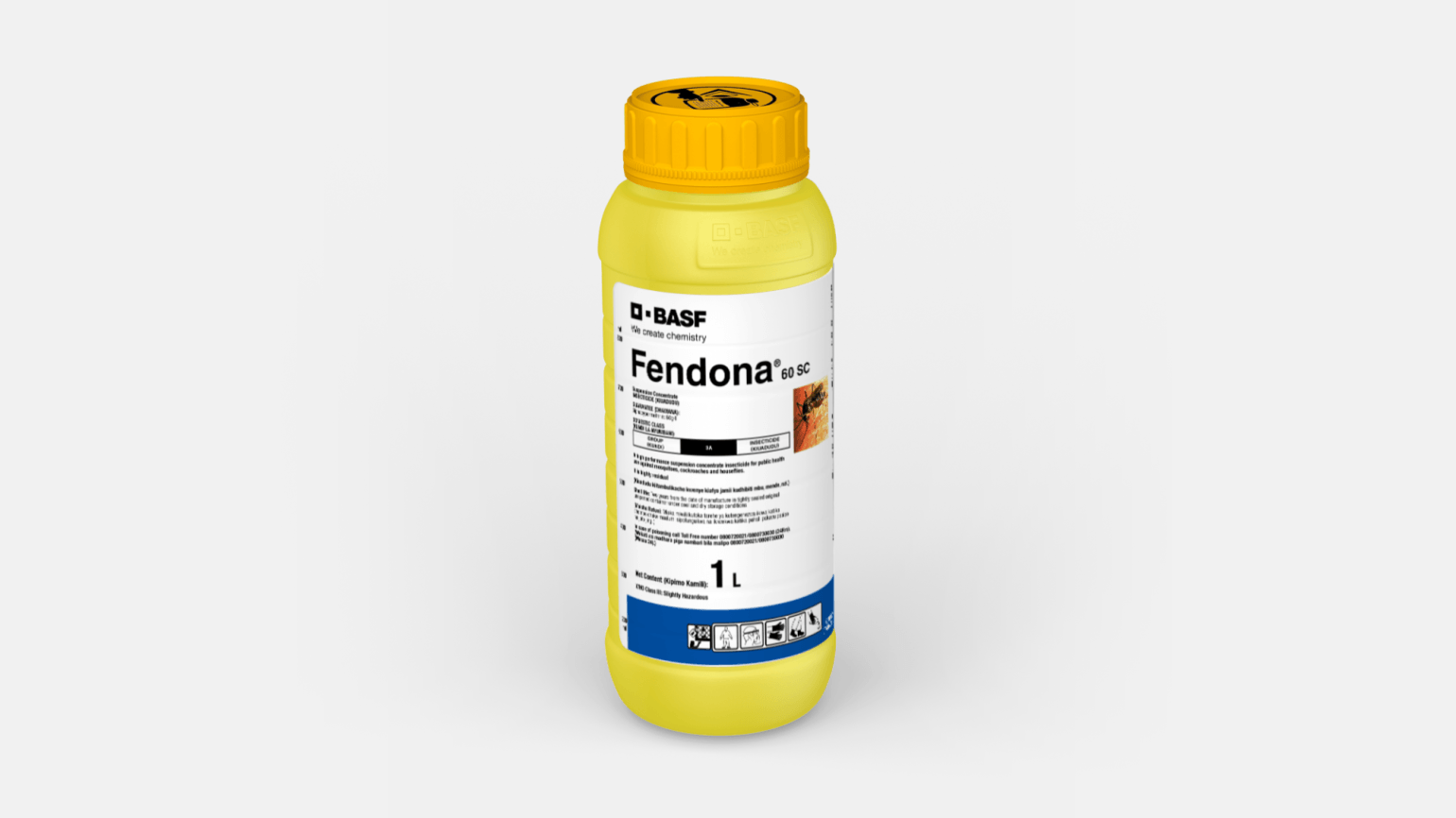 Fendona 60 SC 1L for Flies