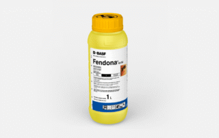 Fendona 60 SC is a contact insecticide effective for the suppression of fleas, ticks, ants, bed bugs, cockroaches, flies, mosquitoes, moths, and the Indian meal moth (Plodia interpuctella, storage pest).
