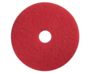 Floor Buffing Pad - Red