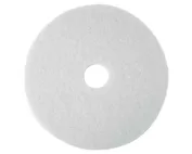 Floor Buffing Pad - White