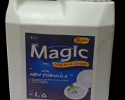 Magic Toilet Bowl Cleaner 1L