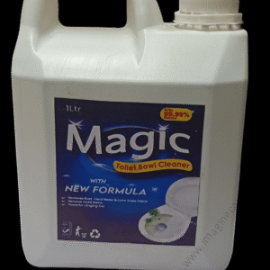 Magic Toilet Bowl Cleaner 1L