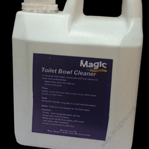 Magic Toilet Bowl Cleaner 1L