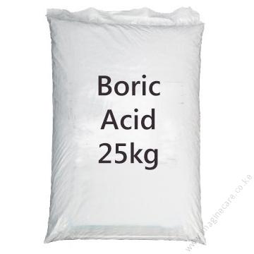 Boric Acid 25kg
