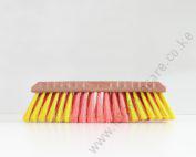 C3F Sweeping Broom Soft Without Handle 12pcs Box