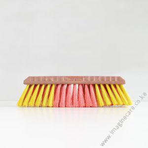 C3F Sweeping Broom Soft Without Handle 12pcs Box