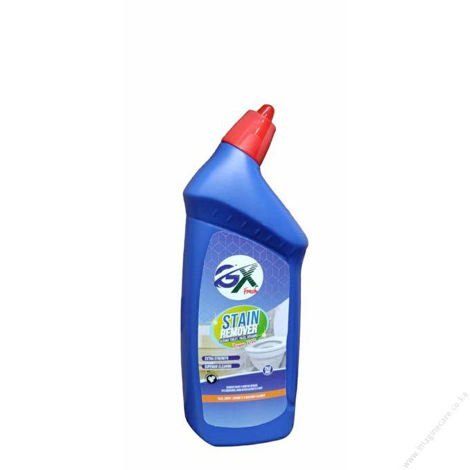 gx stain remover