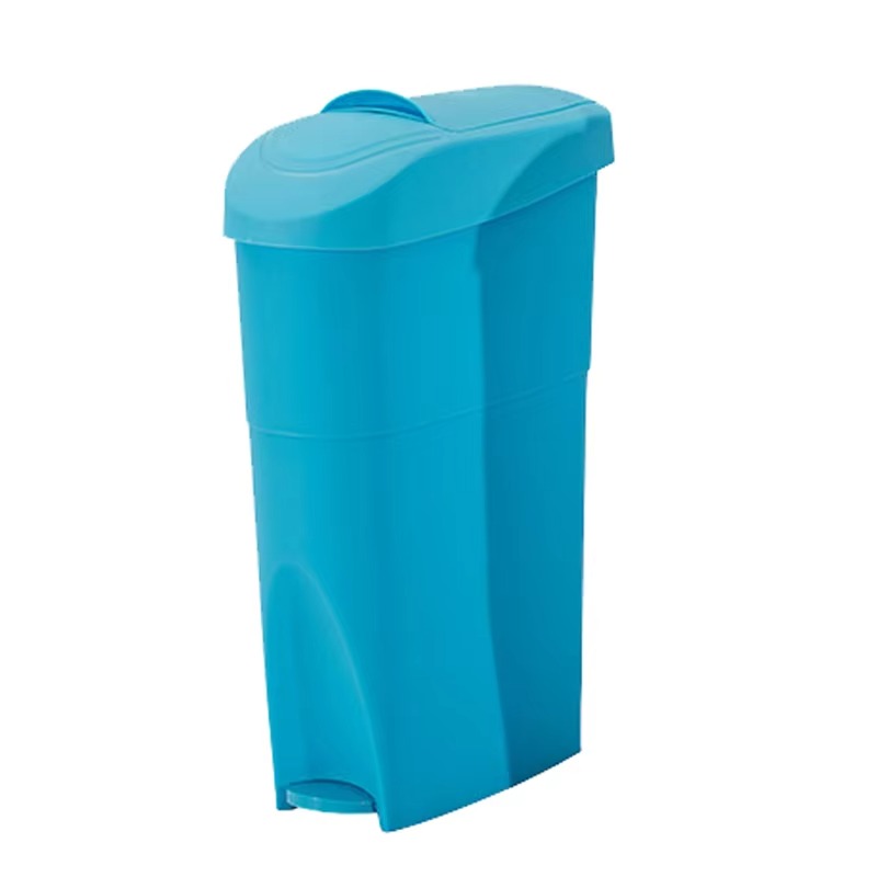 Sanitary Bin - Blue 18Ltr