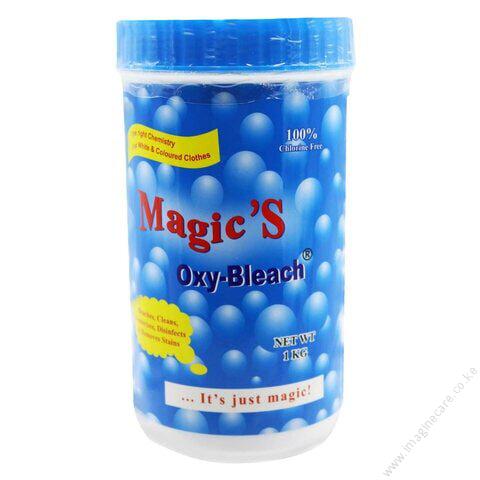 Magic's Oxygen Bleach 1kg
