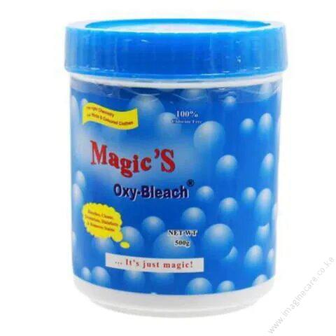 Magic's Oxygen Bleach 500g