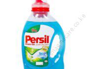 Persil Machine Wash Liquid Detergent (power gel)