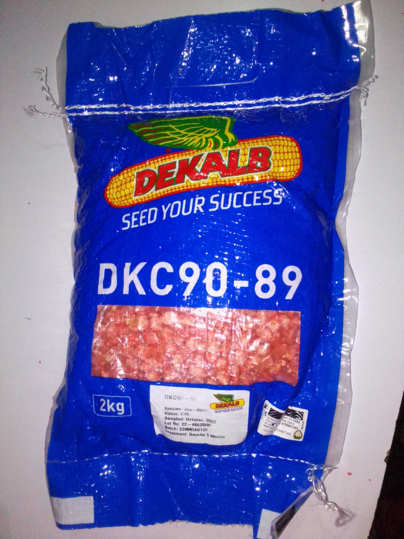 DK C 90-89 Hybrid Maize 2kg