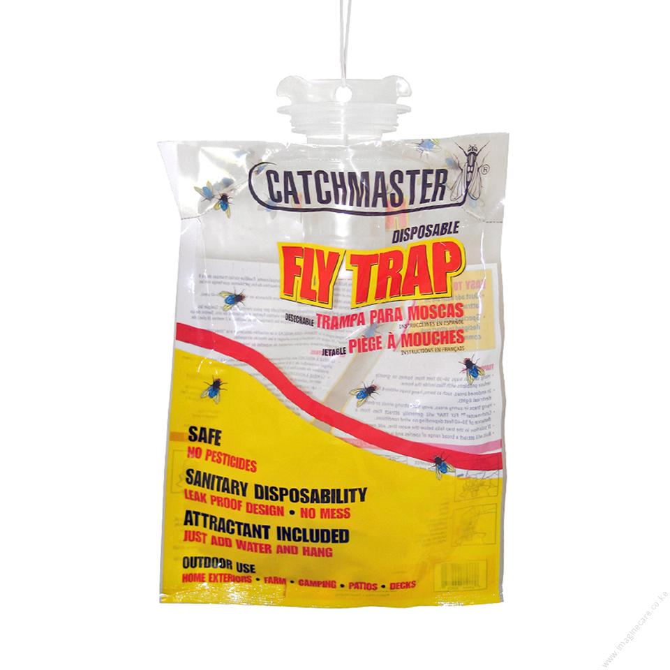 Disposable-Fly-Bag-Trap