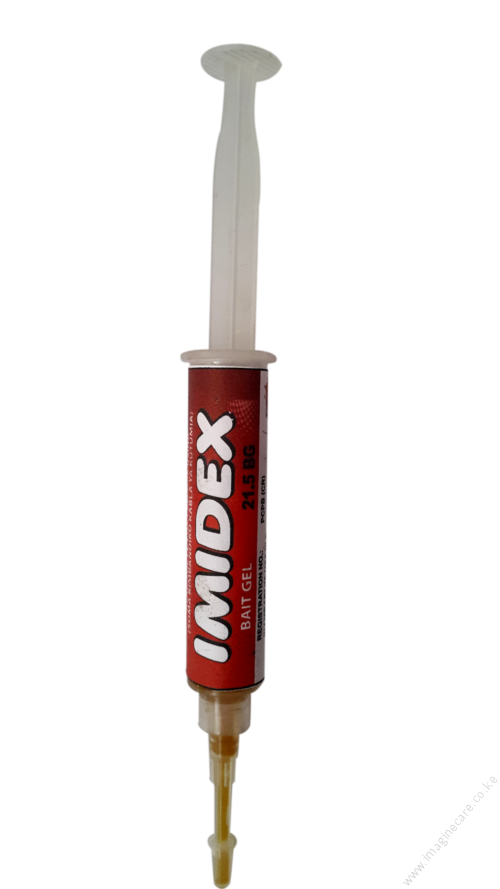 Imedex Mendeclean Bait Gel 21.5 bg 10G
