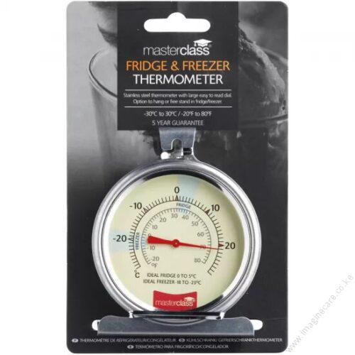 Masterclass Fridge & Freezer Thermometer__