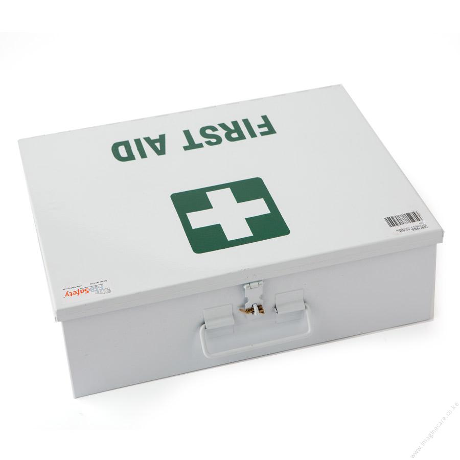 Metal-First-Aid-Kit